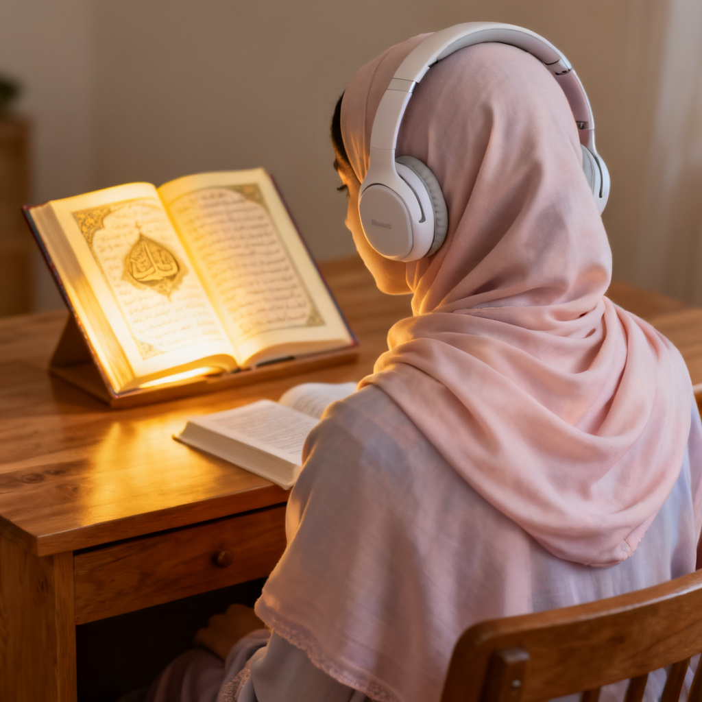 معلمة تجويد للنساء اون لاين