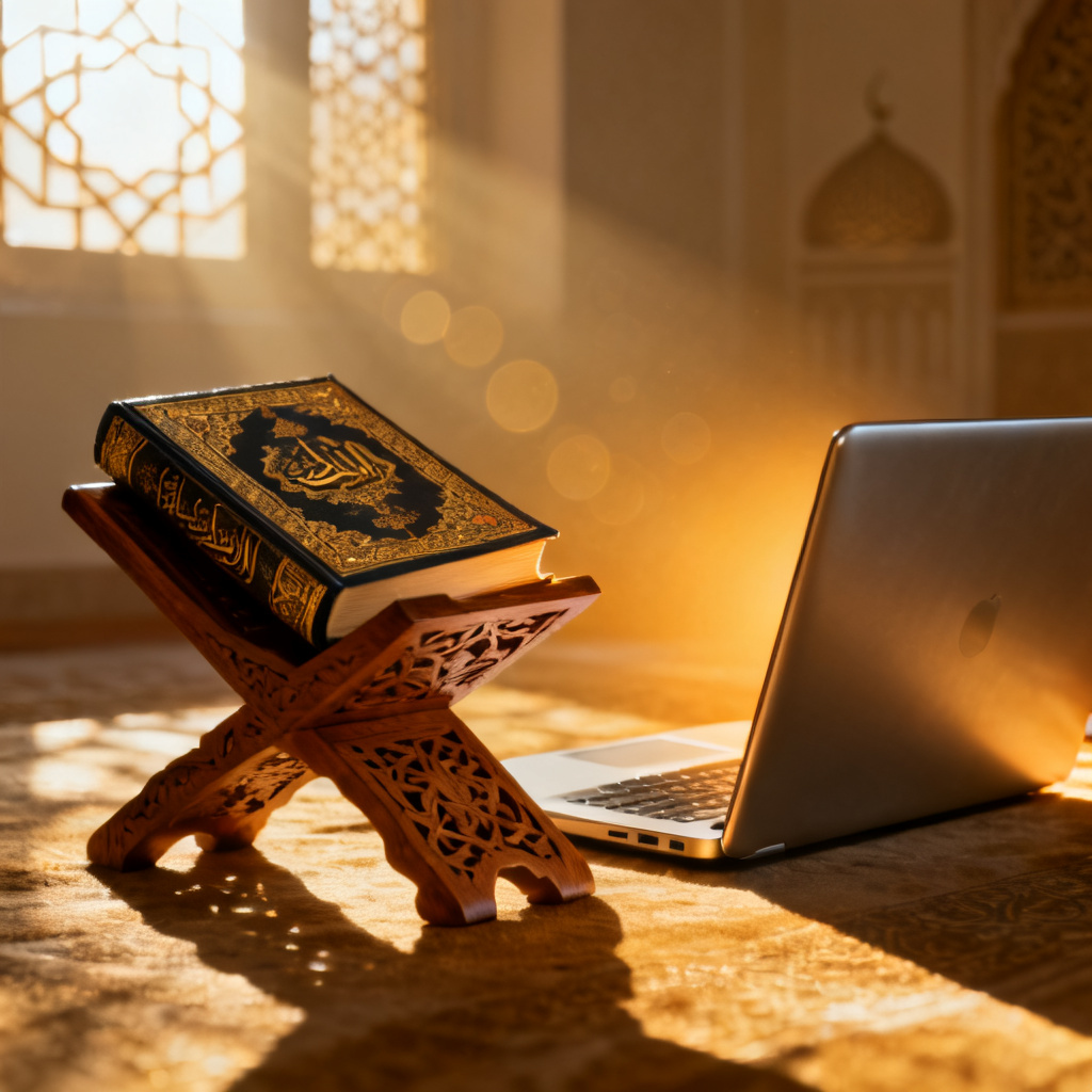 دورات مراجعة القرآن الكريم