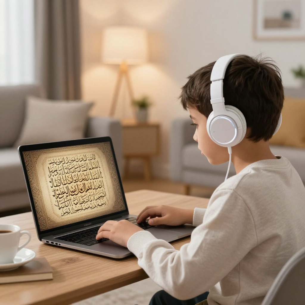 الالتحاق ببرنامج حفظ القرآن