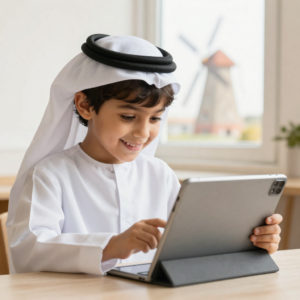 اكاديمية تعليم القران عن بعد