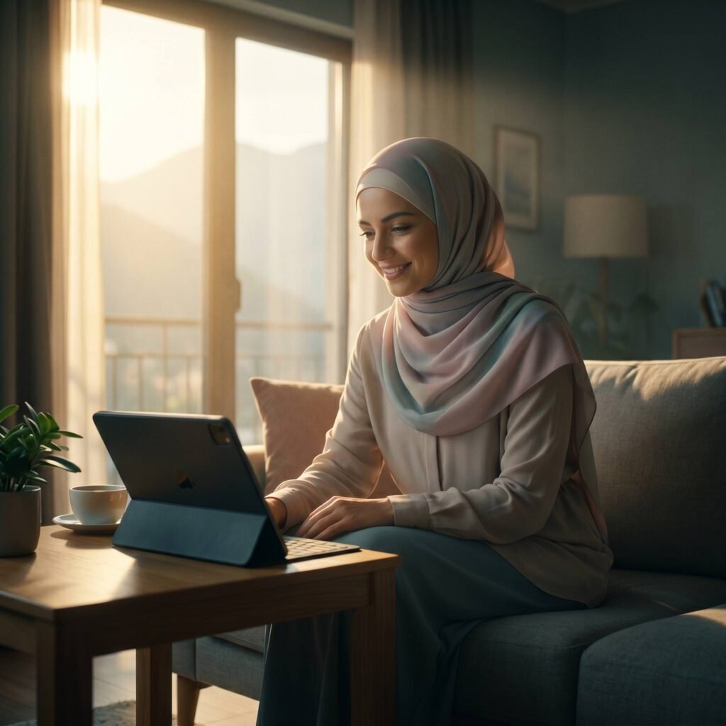 دورة تعليم القراءة وتصحيح التلاوة من المصحف