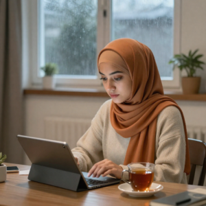 برنامج منزلي لحفظ القرآن للأطفال