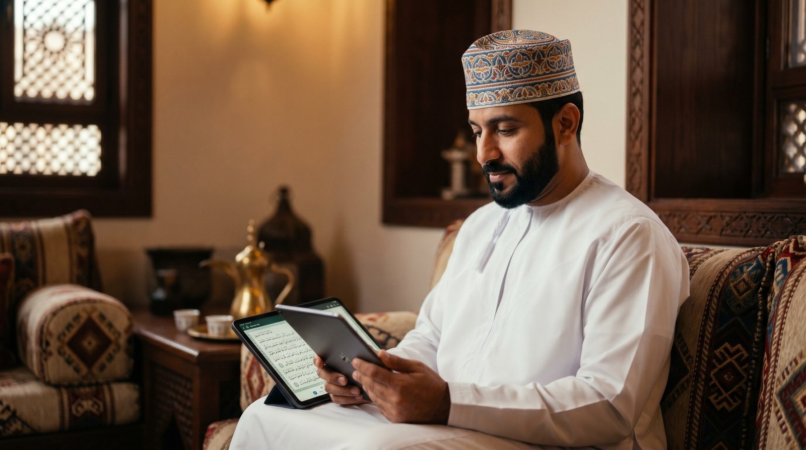 أسعار تحفيظ القرآن أون لاين للرجال في سلطنة عمان