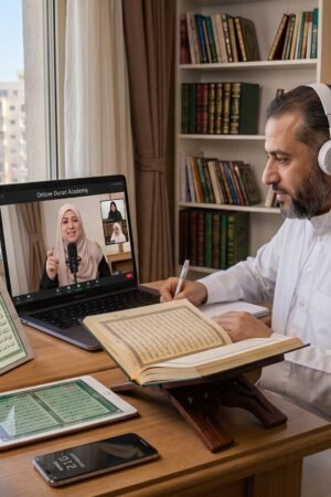 دورة تعليم القراءة وتصحيح التلاوة من المصحف | اقرأ بطلاقة