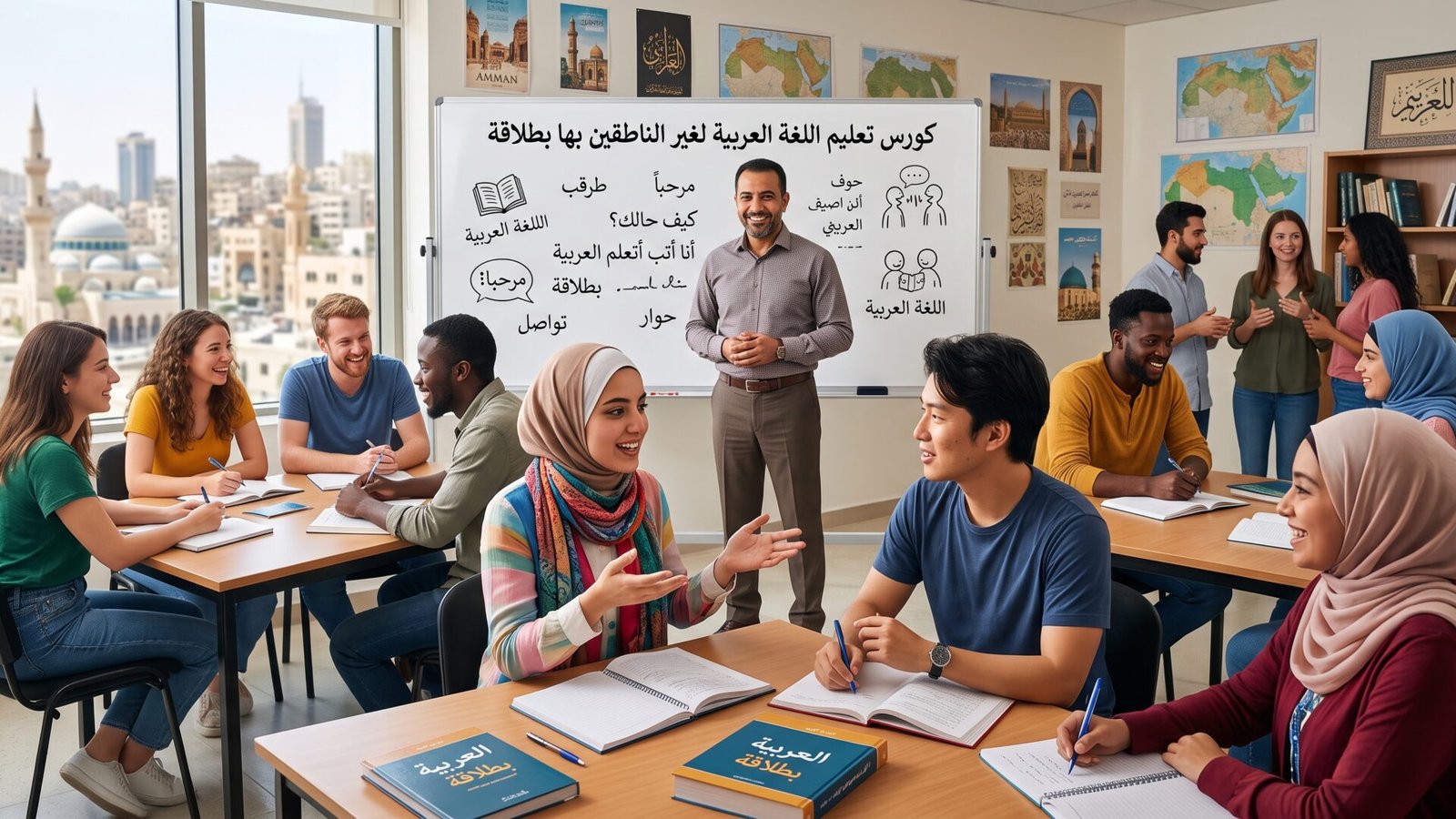 معلم لمتابعة وحفظ القرآن عبر الانترنت