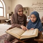 كورس تعلم القراءة والكتابة من المصحف الشريف ببراعة 5 كورس تعلم القراءة والكتابة من المصحف