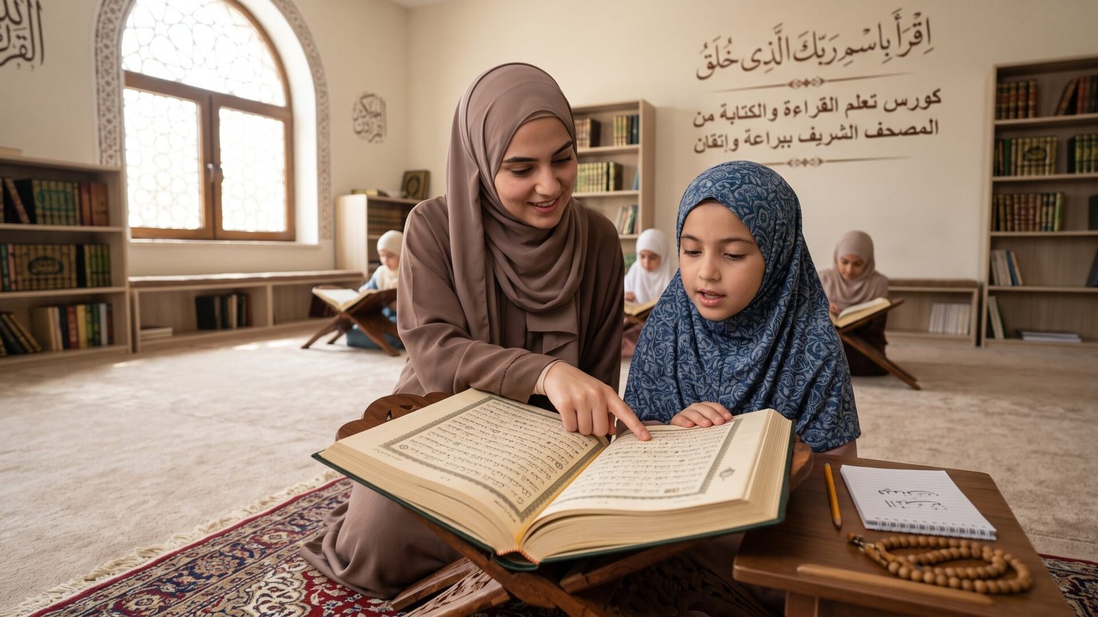 خطه لحفظ كتاب الله يومية