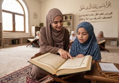 خطه لحفظ كتاب الله يومية