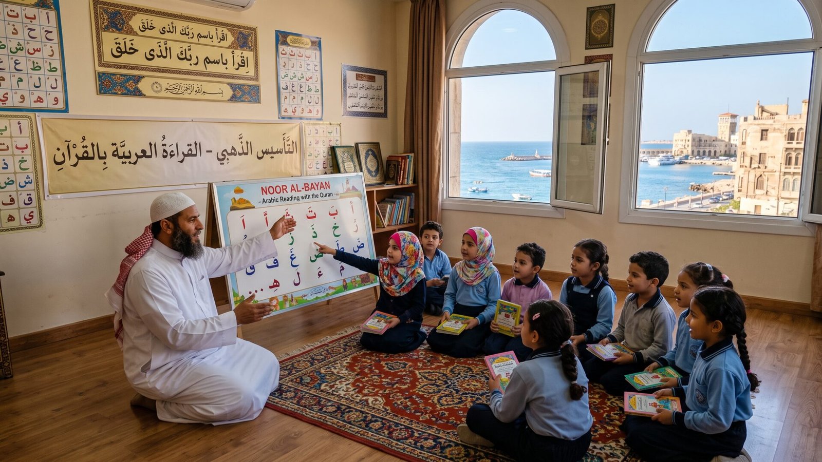 خطة أسبوعية لحفظ القرآن الكريم