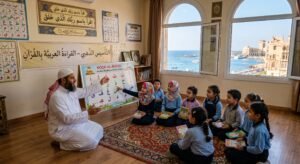 دروس فردية لتحفيظ القران