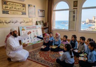 خطة أسبوعية لحفظ القرآن الكريم