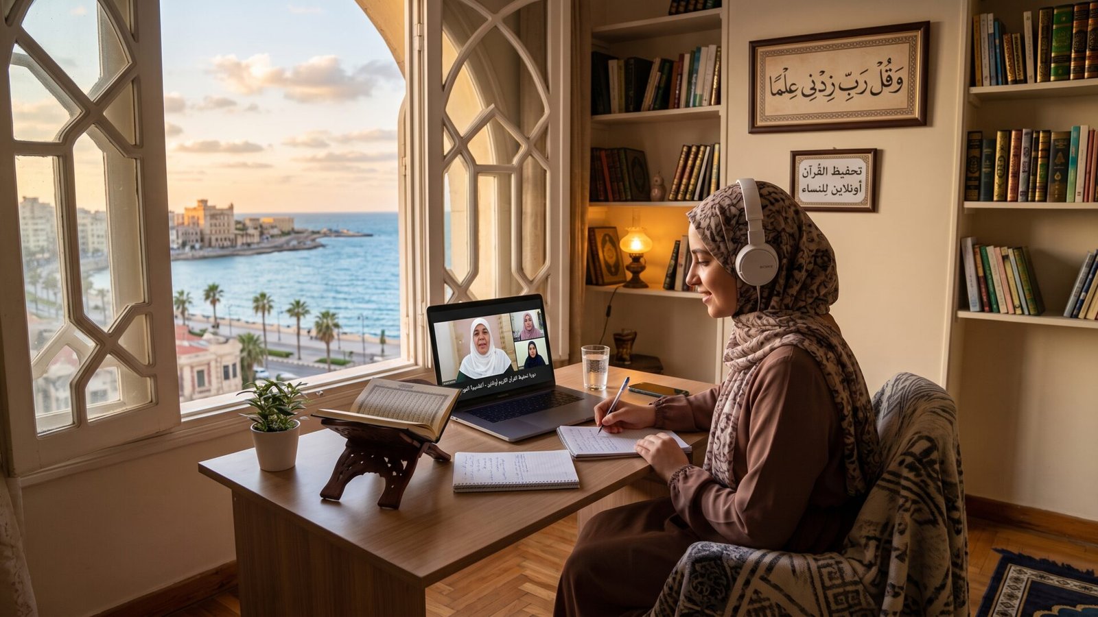 برامج قرآنية متاحة للتسجيل