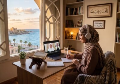 برامج قرآنية متاحة للتسجيل