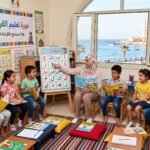 دورة تعليم القراءة للأطفال | تأسيس لغوي قوي وممتع 5 دورة تعليم القراءة للأطفال