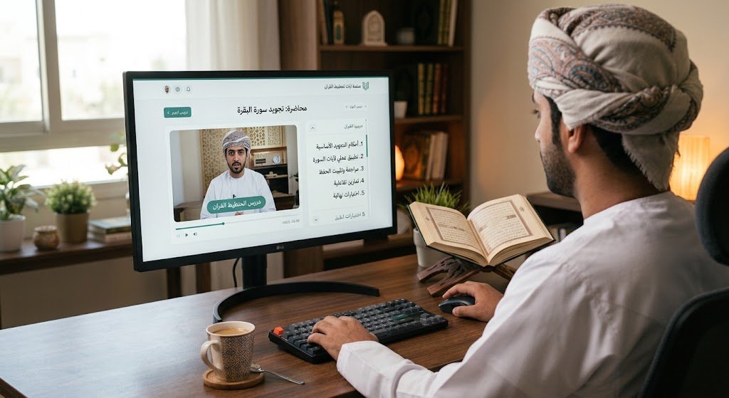 تحفيظ القران سلطنة عمان