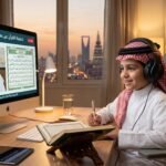 تحفيظ القران السعودية؟
