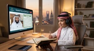 تحفيظ القران السعودية | احفظ كتاب الله عن بعد مع معلمين مجازين