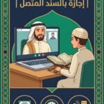 تحفيظ القران عن بعد بالقراءات العشر الكبري | إجازة بالسند المتصل 3 تحفيظ القران عن بعد بالقراءات العشر الكبري: ارتقِ إلى قمة الإتقان والسند