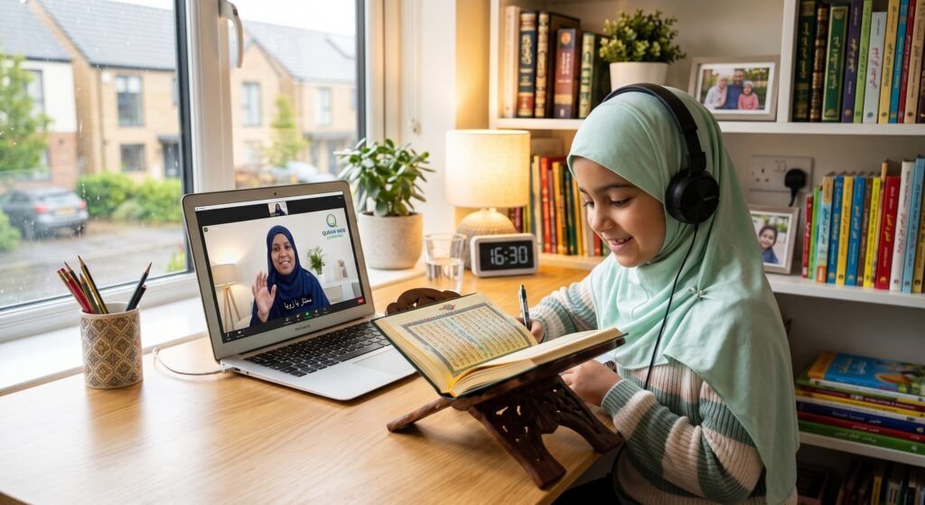 تحفيظ القران المملكة المتحدة | أسس أبناءك مع معلمين مجازين أونلاين 1 تحفيظ القران المملكة المتحدة
