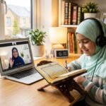 تحفيظ القران المملكة المتحدة
