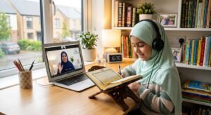تحفيظ القران المملكة المتحدة | أسس أبناءك مع معلمين مجازين أونلاين