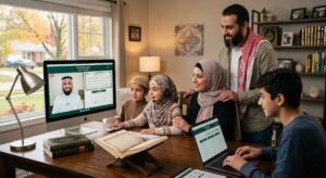تحفيظ القران في الولايات المتحدة | معلمين مجازين أونلاين
