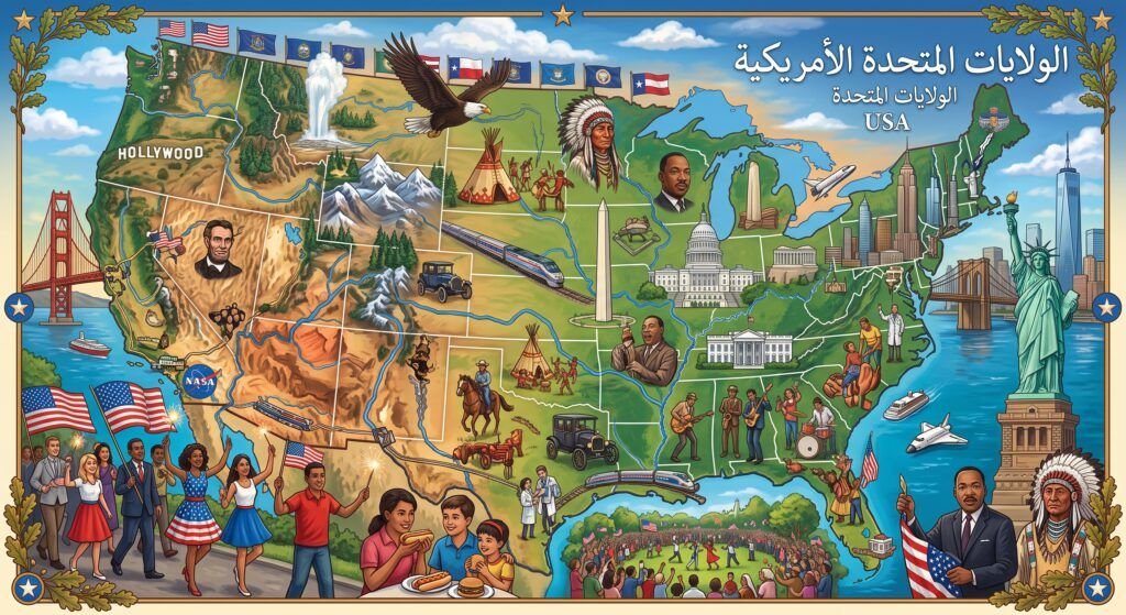 الولايات المتحدة
