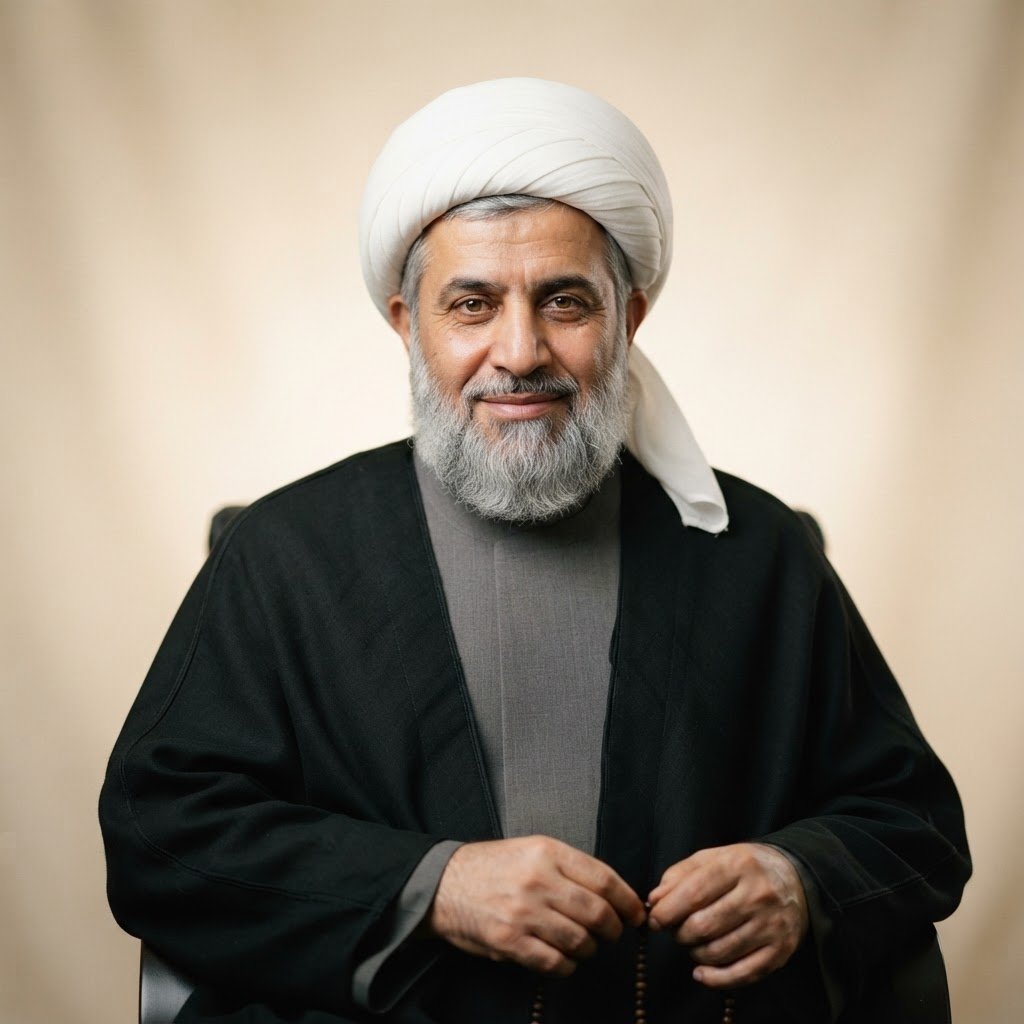 الشيخ علي النجفي