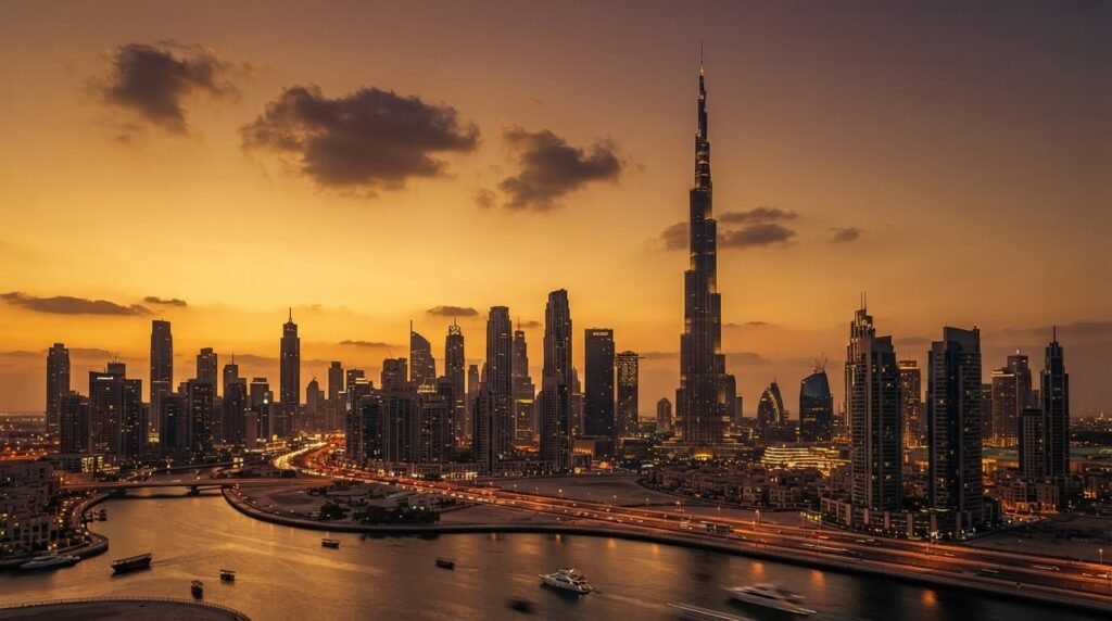 دبي