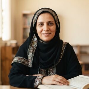الشيخة فاطمة اليمنية