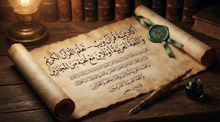 ما هي الإجازة القرآنية؟