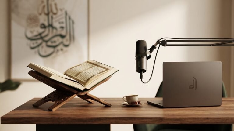 تعرَّف على أكاديمية قرآن ويب