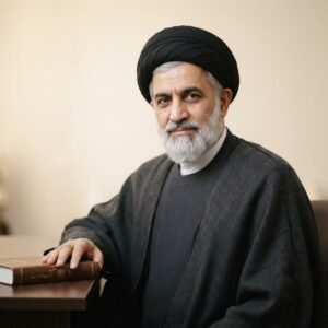 الشيخ جواد الإيراني