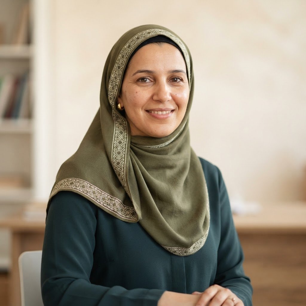 الشيخة خديجة التونسية 1 الشيخة خديجة التونسية