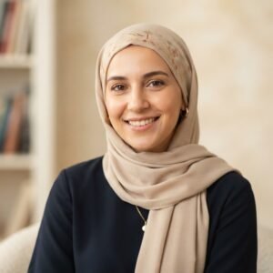 الشيخة مريم الليبية