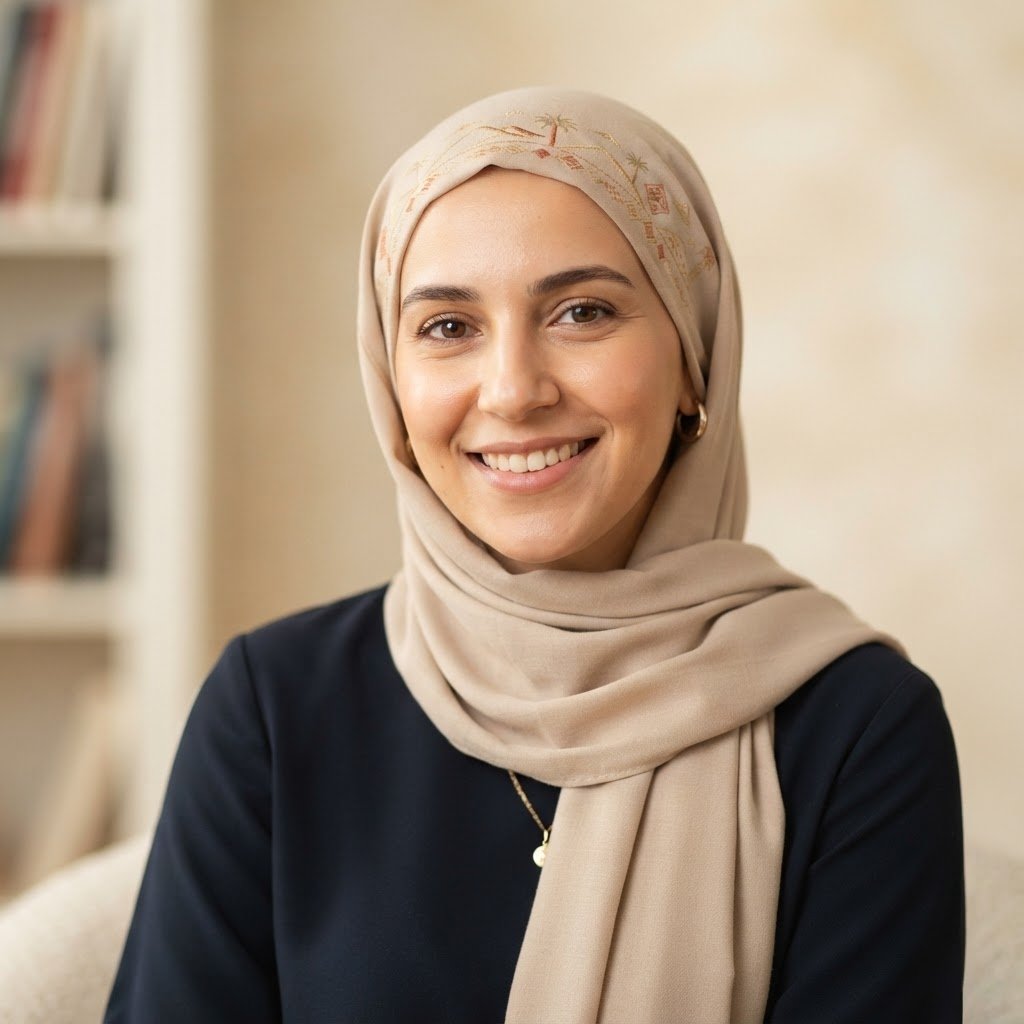 الشيخة مريم الليبية 1 الشيخة مريم الليبية
