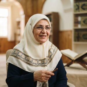 الشيخة نفيسة البغدادية