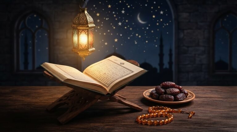 خطة قراءة القرآن في رمضان