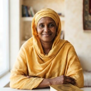 الشيخة صفية السودانية