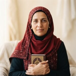 الشيخة سمية الفلسطينية
