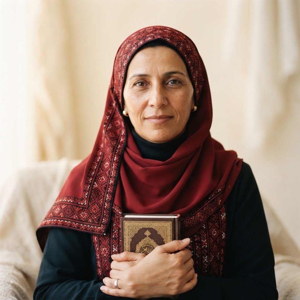 الشيخة سمية الفلسطينية