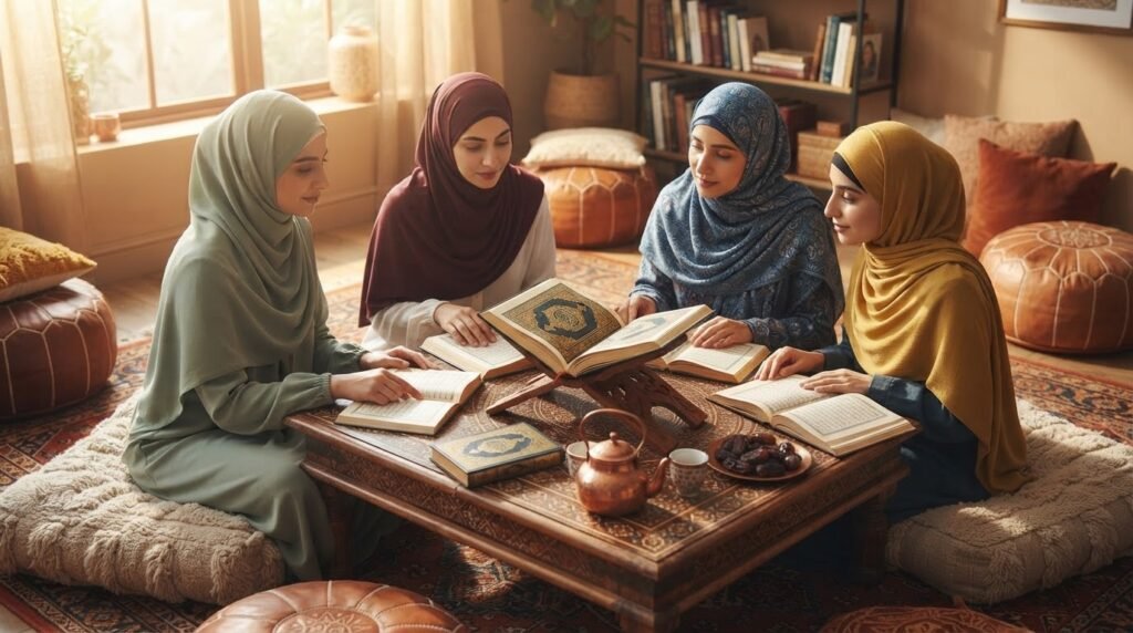 مسار النساء والفتيات (معلمات فقط)