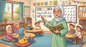الأستاذة فاطمة حسن
