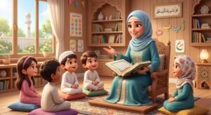 الشيخة أسماء الأوزبكية