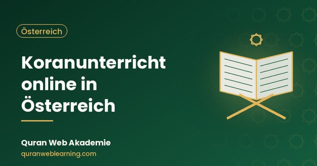 Koranunterricht Online In Österreich — Eine Lehrkraft, Ein Kind 1 Koranunterricht Online In Österreich — Eine Lehrkraft, Ein Kind