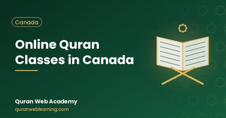 Online Quran Classes In Canada — Live With A Certified Teacher 4 Online Quran Classes In Canada — Live With A Certified Teacher