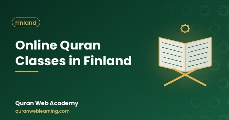 Online Quran Classes In Finland — Lessons In Finnish Time 3 Online Quran Classes In Finland — Lessons In Finnish Time