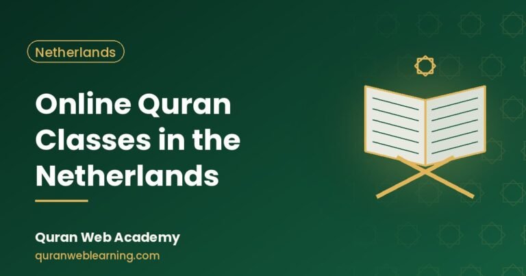 Online Quran Classes In The Netherlands — Live 1:1 Lessons 2 Online Quran Classes In The Netherlands — Live 1:1 Lessons