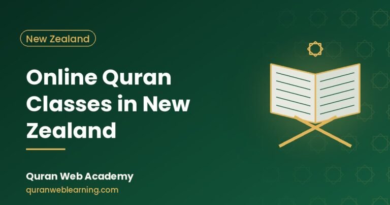Online Quran Classes In New Zealand — Lessons In Nz Time 4 Online Quran Classes In New Zealand — Lessons In Nz Time