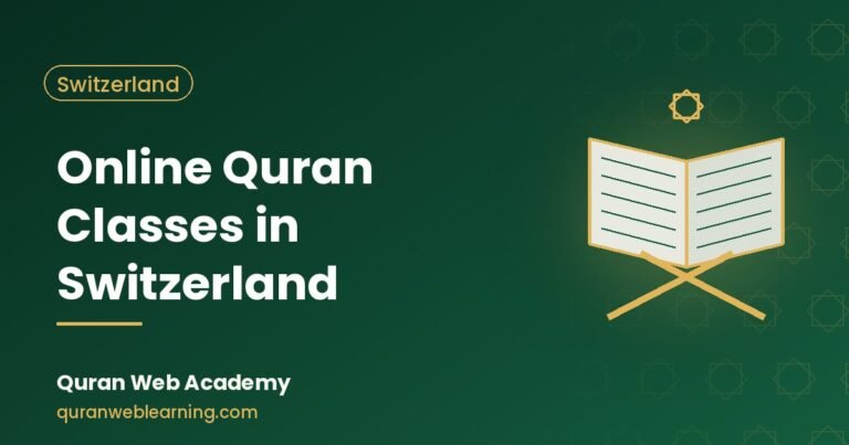 Online Quran Classes In Switzerland — Live 1:1 Lessons 4 Online Quran Classes In Switzerland — Live 1:1 Lessons